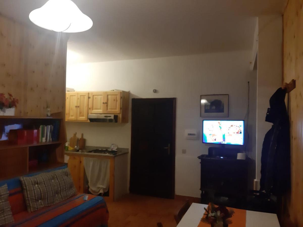 Apartmán Monte Livata Sky 1 Subiaco Exteriér fotografie